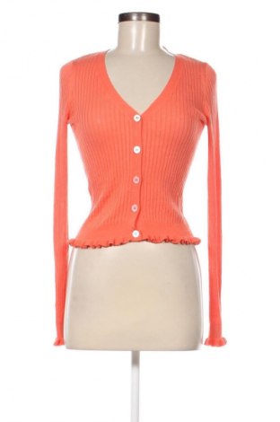 Cardigan de damă Mango, Mărime S, Culoare Portocaliu, Preț 35,99 Lei