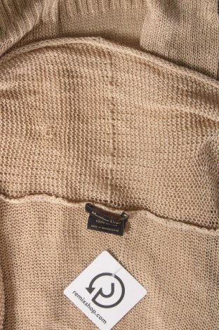 Dámsky kardigán Massimo Dutti, Veľkosť L, Farba Béžová, Cena  14,55 €