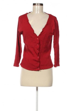Cardigan de damă Mexx, Mărime XL, Culoare Roșu, Preț 60,69 Lei