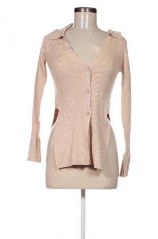 Damen Strickjacke Misspap, Größe L, Farbe Beige, Preis € 10,99