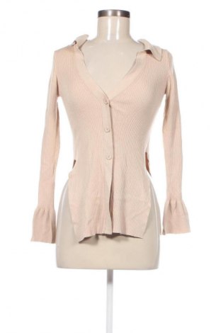 Damen Strickjacke Misspap, Größe L, Farbe Beige, Preis € 9,99