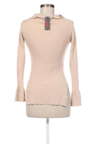 Damen Strickjacke Misspap, Größe L, Farbe Beige, Preis € 9,99