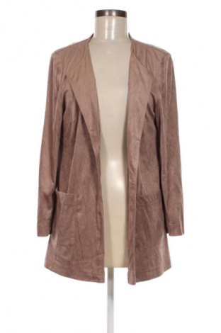 Damen Strickjacke Mono, Größe M, Farbe Beige, Preis € 9,99