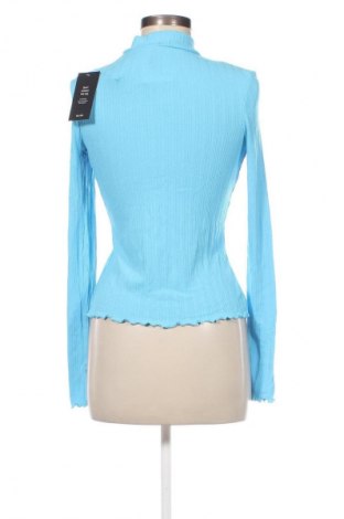 Damen Strickjacke NA-KD, Größe S, Farbe Blau, Preis 10,99 €