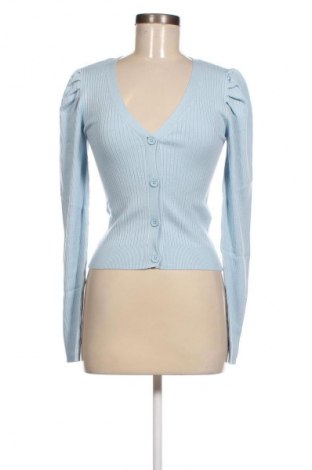 Cardigan de damă NA-KD, Mărime XS, Culoare Albastru, Preț 122,37 Lei