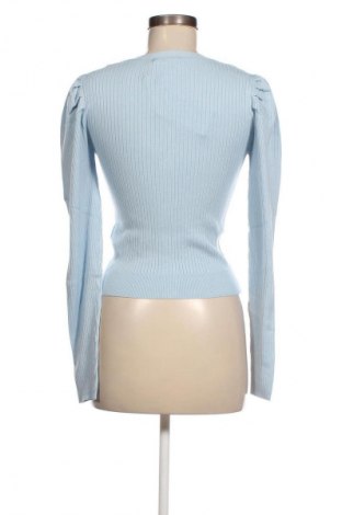 Damen Strickjacke NA-KD, Größe XS, Farbe Blau, Preis 9,99 €