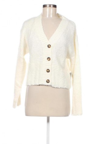 Cardigan de damă NA-KD, Mărime XS, Culoare Alb, Preț 122,99 Lei