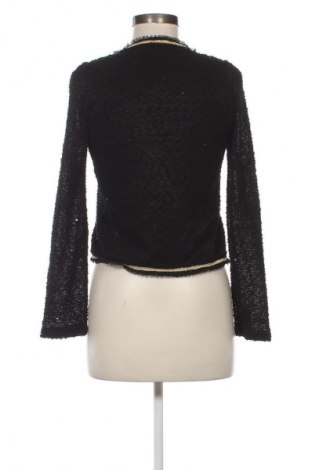 Cardigan de damă Net, Mărime M, Culoare Negru, Preț 21,99 Lei