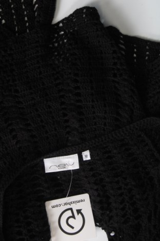 Cardigan de damă New Look, Mărime M, Culoare Negru, Preț 33,99 Lei