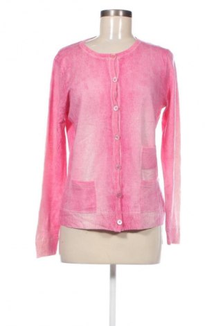 Damen Strickjacke Nice Connection, Größe M, Farbe Rosa, Preis 23,99 €