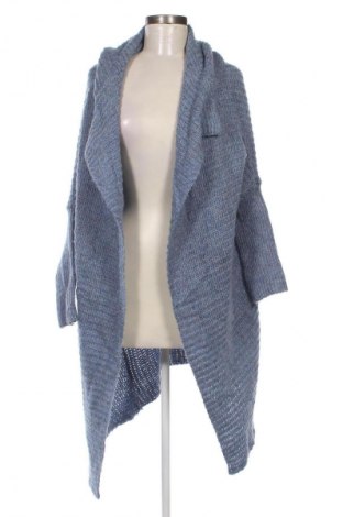 Damen Strickjacke Numinou, Größe L, Farbe Blau, Preis 17,49 €