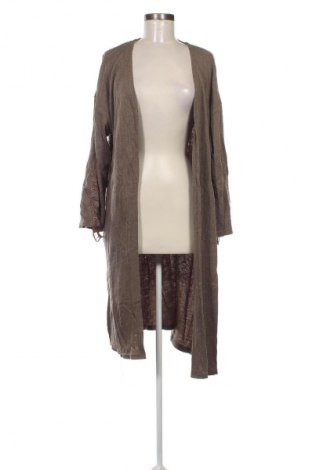 Damen Strickjacke Olla Oh, Größe L, Farbe Beige, Preis € 3,99