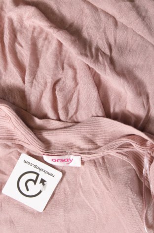 Damen Strickjacke Orsay, Größe M, Farbe Rosa, Preis € 5,49