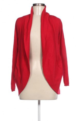 Damen Strickjacke Orsay, Größe M, Farbe Rot, Preis 6,99 €