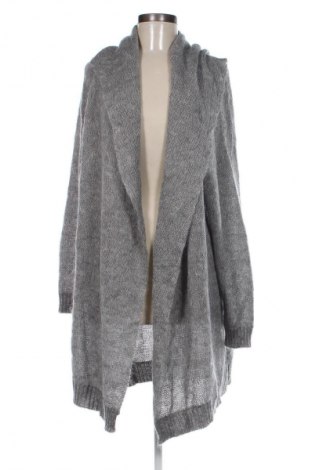 Damen Strickjacke Oska, Größe L, Farbe Grau, Preis 30,20 €