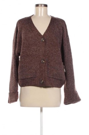 Damen Strickjacke Page One, Größe L, Farbe Braun, Preis € 7,49