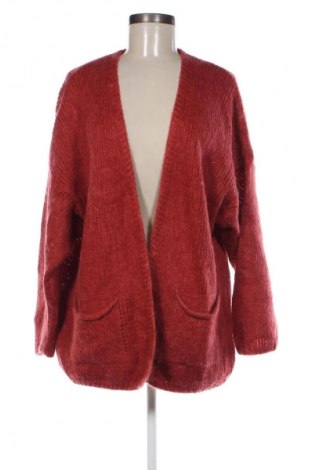 Cardigan de damă Paprika, Mărime M, Culoare Portocaliu, Preț 22,99 Lei