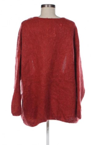 Cardigan de damă Paprika, Mărime M, Culoare Portocaliu, Preț 22,99 Lei