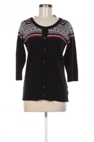 Cardigan de damă Pimkie, Mărime L, Culoare Negru, Preț 38,16 Lei