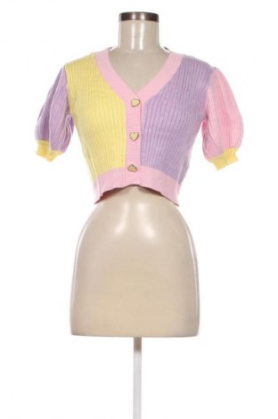 Damen Strickjacke Pomelo, Größe XXS, Farbe Mehrfarbig, Preis € 7,29