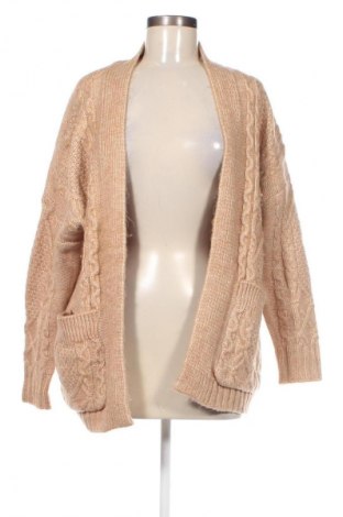 Damen Strickjacke Primark, Größe M, Farbe Beige, Preis 7,49 €