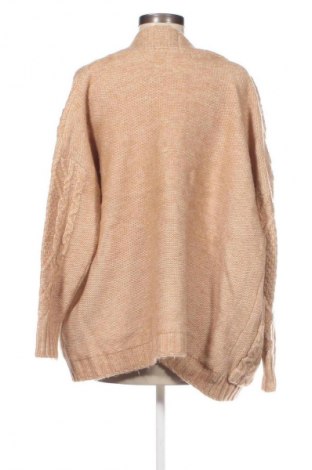 Damen Strickjacke Primark, Größe M, Farbe Beige, Preis 8,29 €