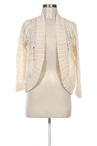 Cardigan de damă Promod, Mărime S, Culoare Ecru, Preț 21,99 Lei