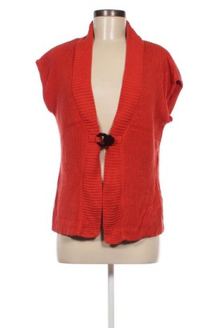 Cardigan de damă Rabe, Mărime M, Culoare Portocaliu, Preț 20,49 Lei