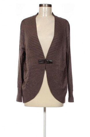 Cardigan de damă Rabe, Mărime XXL, Culoare Maro, Preț 60,99 Lei