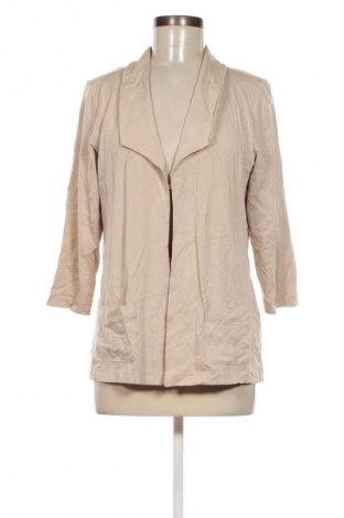 Damen Strickjacke Rabe, Größe M, Farbe Beige, Preis € 4,49