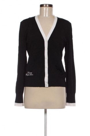 Cardigan de damă Ralph Lauren, Mărime L, Culoare Negru, Preț 225,33 Lei