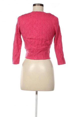 Damen Strickjacke Review, Größe XL, Farbe Rosa, Preis 5,99 €