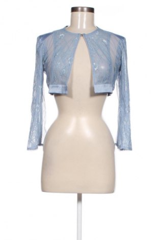 Bolero Rinascimento, Größe S, Farbe Blau, Preis € 48,49