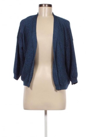 Damen Strickjacke River Island, Größe XL, Farbe Blau, Preis € 9,99