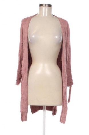 Damen Strickjacke Rockmans, Größe S, Farbe Rosa, Preis € 9,99