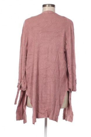 Damen Strickjacke Rockmans, Größe S, Farbe Rosa, Preis € 9,99