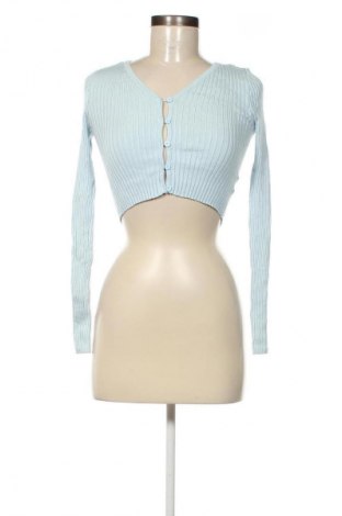 Cardigan de damă Rumor Boutique, Mărime S, Culoare Albastru, Preț 13,99 Lei