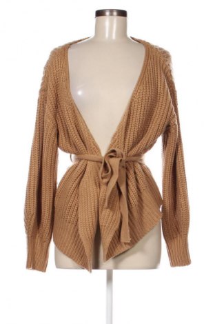 Cardigan de damă SHEIN, Mărime M, Culoare Maro, Preț 44,99 Lei