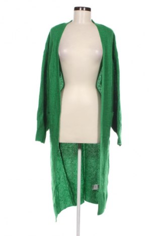 Cardigan de damă SHEIN, Mărime S, Culoare Verde, Preț 38,49 Lei