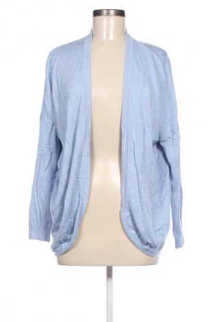 Cardigan de damă Saint Tropez, Mărime XL, Culoare Albastru, Preț 39,54 Lei