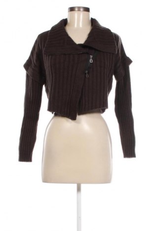 Cardigan de damă Sarah Pacini, Mărime M, Culoare Maro, Preț 142,49 Lei