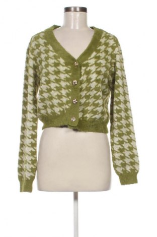 Cardigan de damă Seven Sisters, Mărime M, Culoare Verde, Preț 33,99 Lei