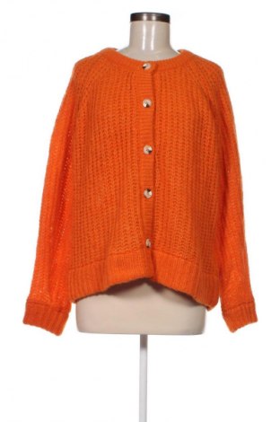 Cardigan de damă Smith & Soul, Mărime S, Culoare Portocaliu, Preț 305,92 Lei