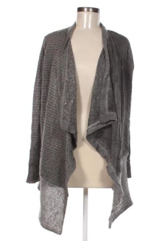 Cardigan de damă Soccx, Mărime S, Culoare Gri, Preț 30,99 Lei