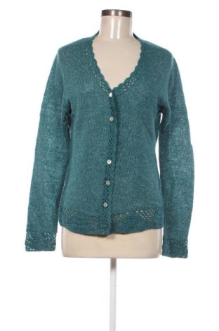 Damen Strickjacke Stanfield, Größe M, Farbe Grün, Preis € 7,49