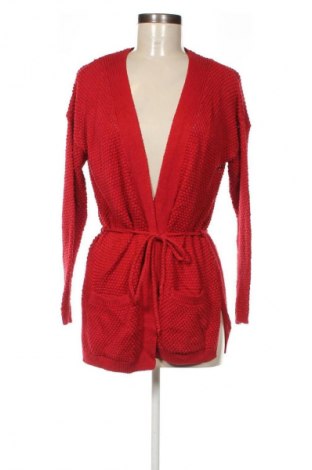 Damen Strickjacke Stradivarius, Größe S, Farbe Rot, Preis € 2,99