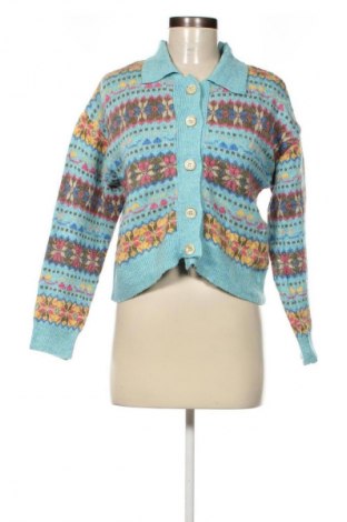 Cardigan de damă Stradivarius, Mărime XS, Culoare Multicolor, Preț 38,49 Lei