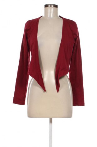 Damen Strickjacke Street One, Größe M, Farbe Rot, Preis 7,99 €