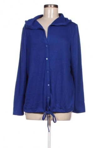 Damen Strickjacke Street One, Größe L, Farbe Blau, Preis 28,53 €