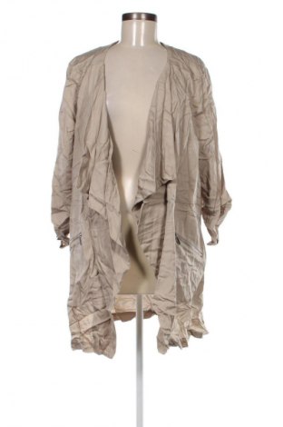 Damen Strickjacke Suzanne Grae, Größe XL, Farbe Beige, Preis € 7,99